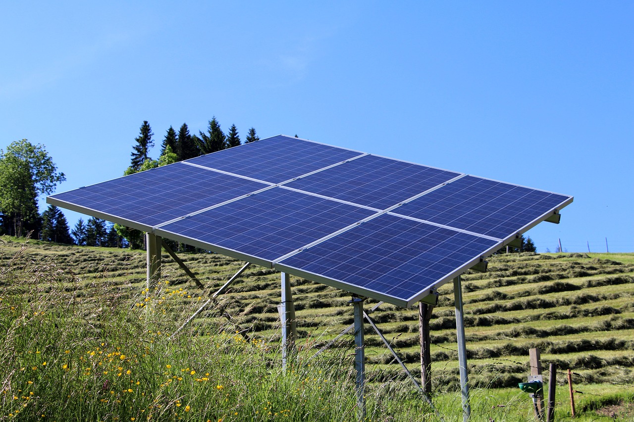 solar energy, solar panel, electricity-2392184.jpg